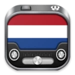 radio netherlands - radio netherlands fm: radio nl android application logo